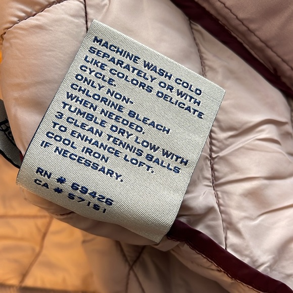 G.H.Bass &CO Coat - Picture 8 of 8